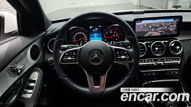 Mercedes-Benz C-Class 2020 — Фото 13/20