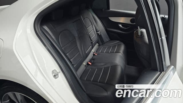 Mercedes-Benz C-Class 2020 — Фото 17/20