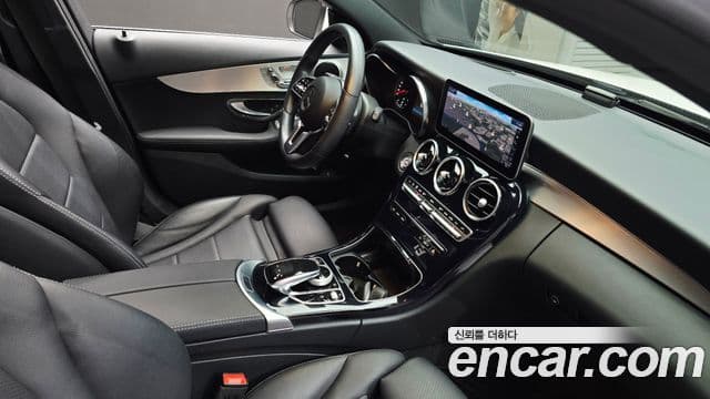 Mercedes-Benz C-Class 2020 — Фото 18/20