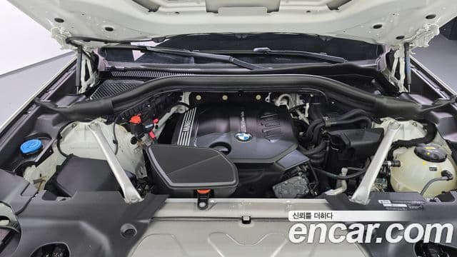 BMW X4 2019 — ფოტო 6/20