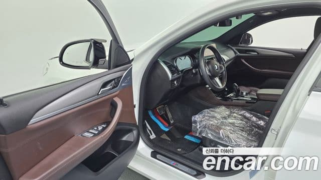 BMW X4 2019 — ფოტო 10/20