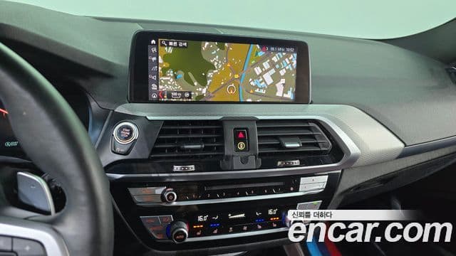BMW X4 2019 — ფოტო 12/20