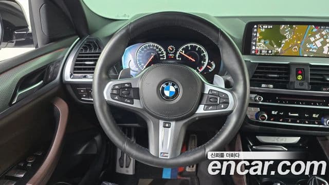BMW X4 2019 — ფოტო 13/20