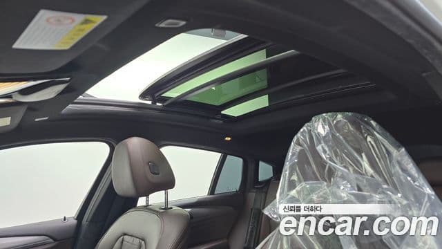 BMW X4 2019 — ფოტო 16/20