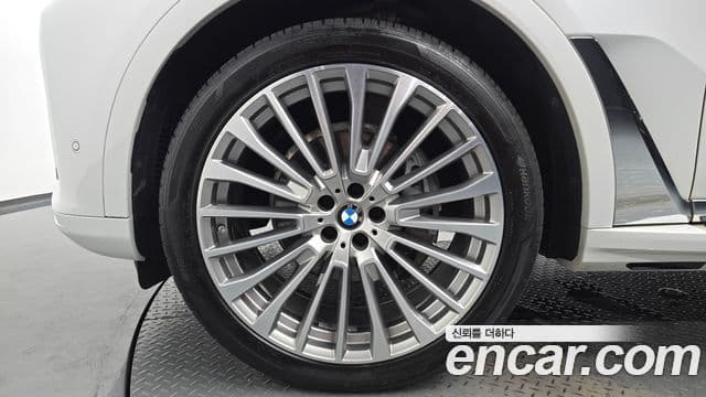 BMW X7 2020 — Фото 5/20