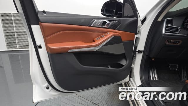 BMW X7 2020 — Şəkil 6/35
