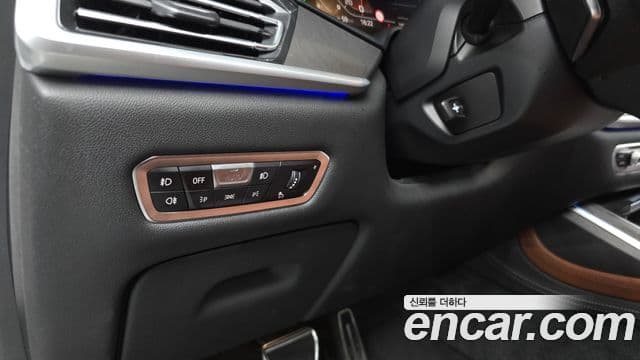 BMW X7 2020 — Şəkil 2/35