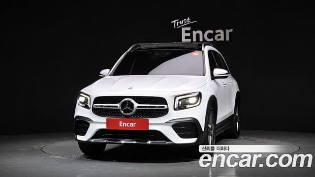 Mercedes-Benz GLB-Class 2022 — Фото 3/20