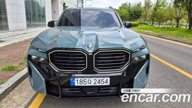 BMW XM 2025 — Şəkil 3/20