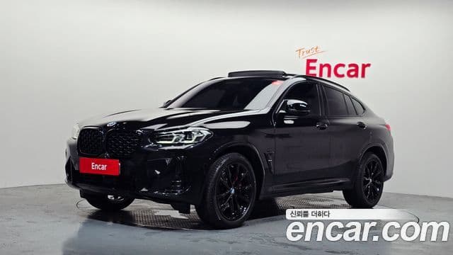 BMW X4 2025 — ფოტო 1/20