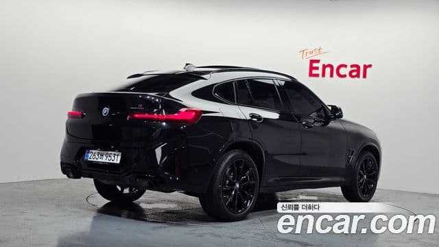 BMW X4 2025 — ფოტო 2/20