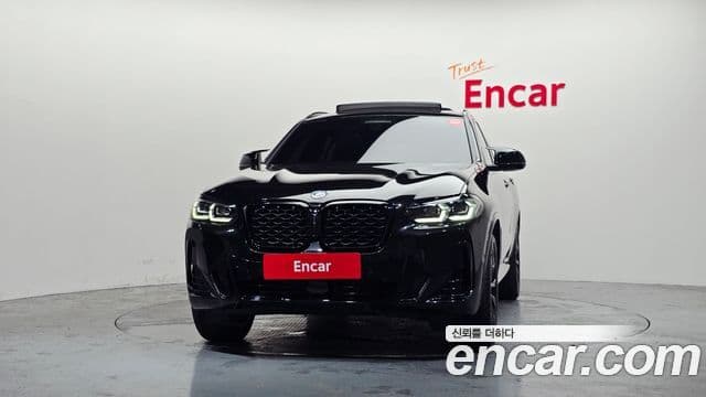 BMW X4 2025 — ფოტო 3/20