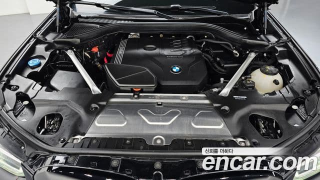 BMW X4 2025 — ფოტო 6/20