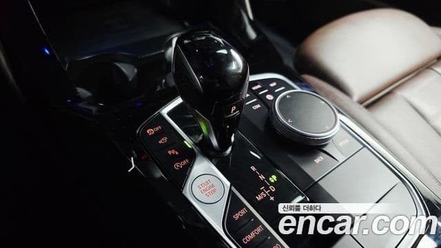 BMW X4 2025 — ფოტო 9/20