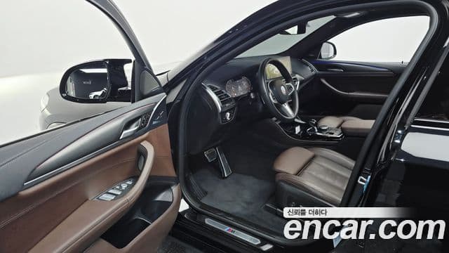 BMW X4 2025 — ფოტო 10/20