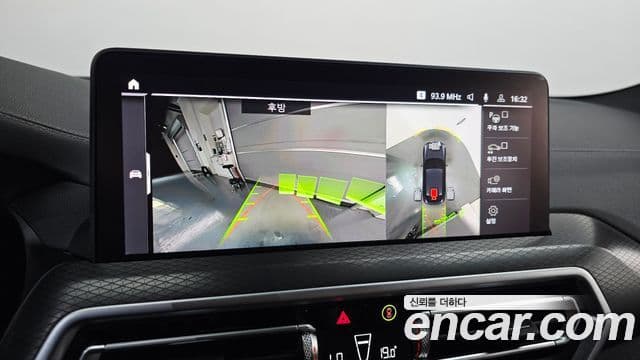 BMW X4 2025 — ფოტო 14/20