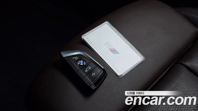 BMW X4 2025 — ფოტო 15/20