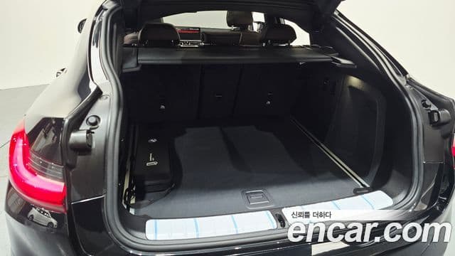 BMW X4 2025 — ფოტო 18/20