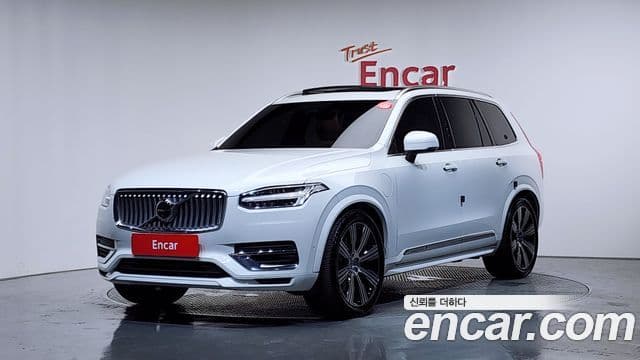 Volvo XC90 2023 — Şəkil 1/20