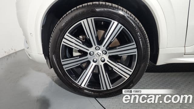 Volvo XC90 2023 — Şəkil 5/20