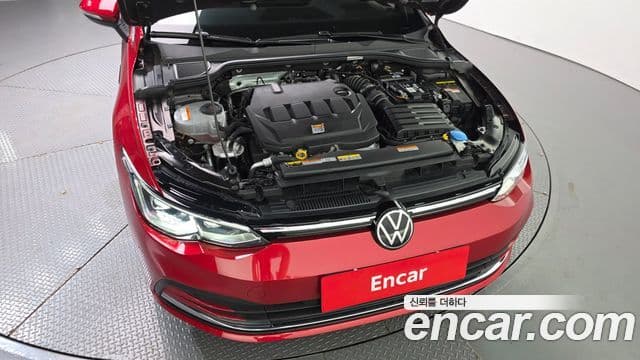 Volkswagen Golf 2022 — ფოტო 4/33