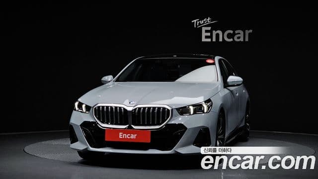 BMW 5 Series 2026 — Şəkil 3/20