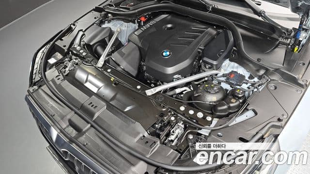 BMW 5 Series 2026 — Şəkil 6/20