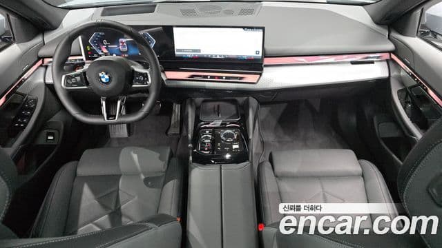 BMW 5 Series 2026 — Şəkil 7/20