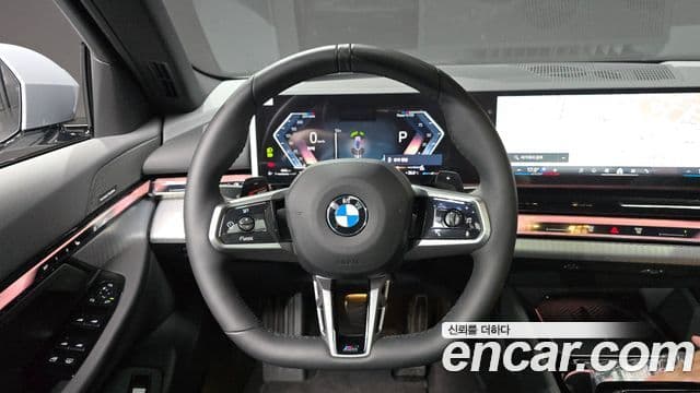 BMW 5 Series 2026 — Şəkil 13/20