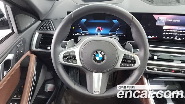 BMW X6 2025 — Фото 13/20