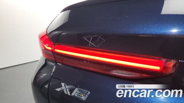 BMW X6 2025 — Şəkil 6/35