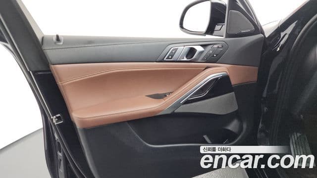 BMW X6 2025 — Şəkil 31/35