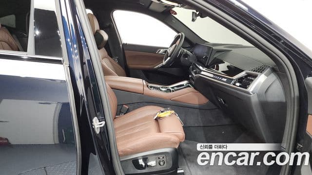 BMW X6 2025 — Şəkil 7/35