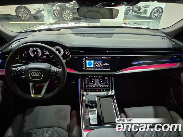 Audi Q7 2026 — Şəkil 6/20