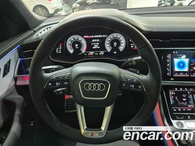 Audi Q7 2026 — Şəkil 18/20