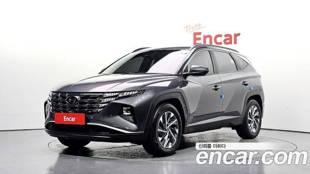 Hyundai The New Tucson 2023 — Фото 1/20