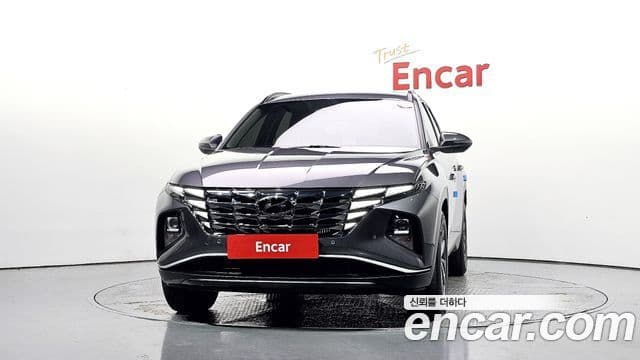 Hyundai The New Tucson 2023 — Фото 3/20