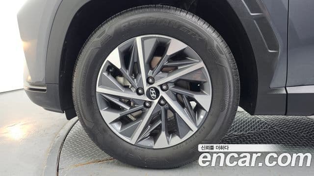 Hyundai The New Tucson 2023 — Фото 5/20