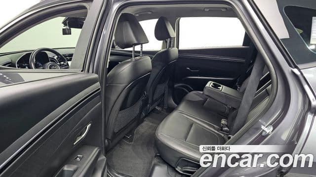 Hyundai The New Tucson 2023 — Фото 12/20