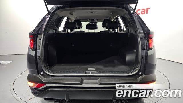 Hyundai The New Tucson 2023 — Фото 19/20