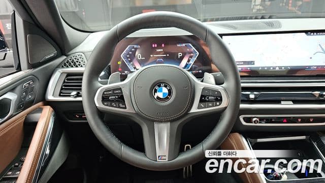 BMW X6 2024 — Фото 13/20