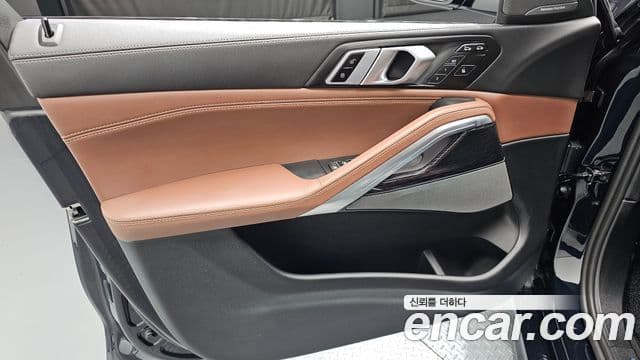 BMW X6 2024 — ფოტო 36/38