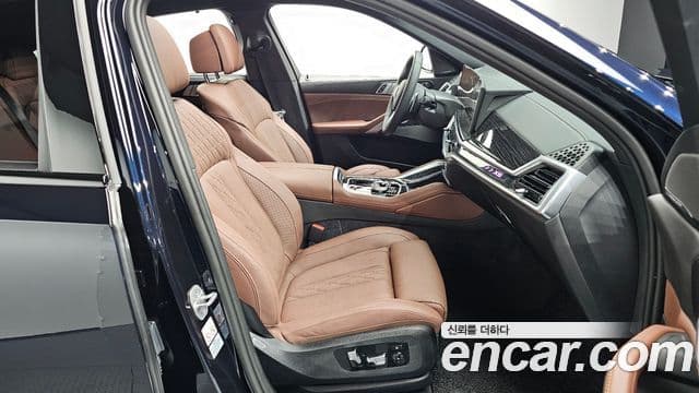 BMW X6 2024 — ფოტო 10/38