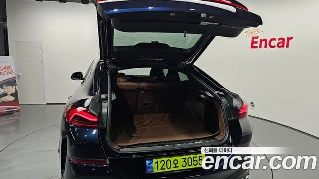 BMW X6 2024 — ფოტო 20/38