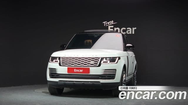 Land Rover Range Rover 2021 — Фото 3/20