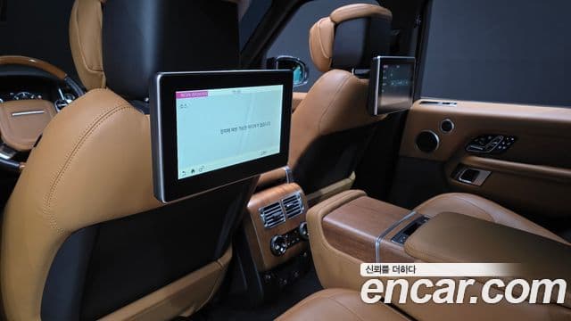 Land Rover Range Rover 2021 — Фото 12/20
