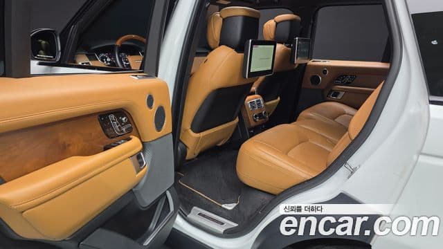 Land Rover Range Rover 2021 — Фото 13/20