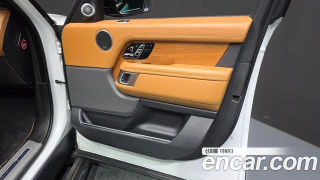 Land Rover Range Rover 2021 — Photo 6/39