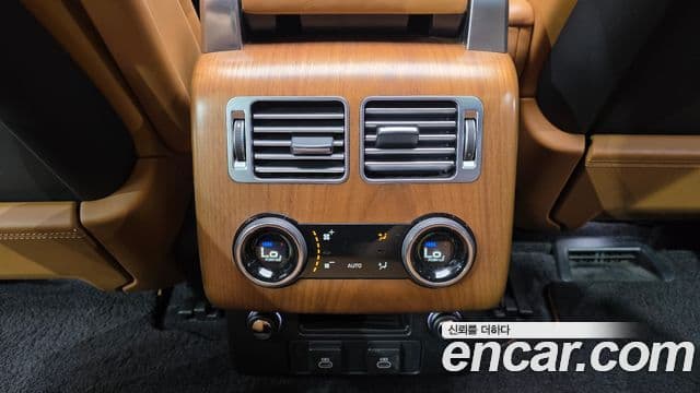 Land Rover Range Rover 2021 — Photo 7/39