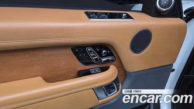 Land Rover Range Rover 2021 — Photo 17/39
